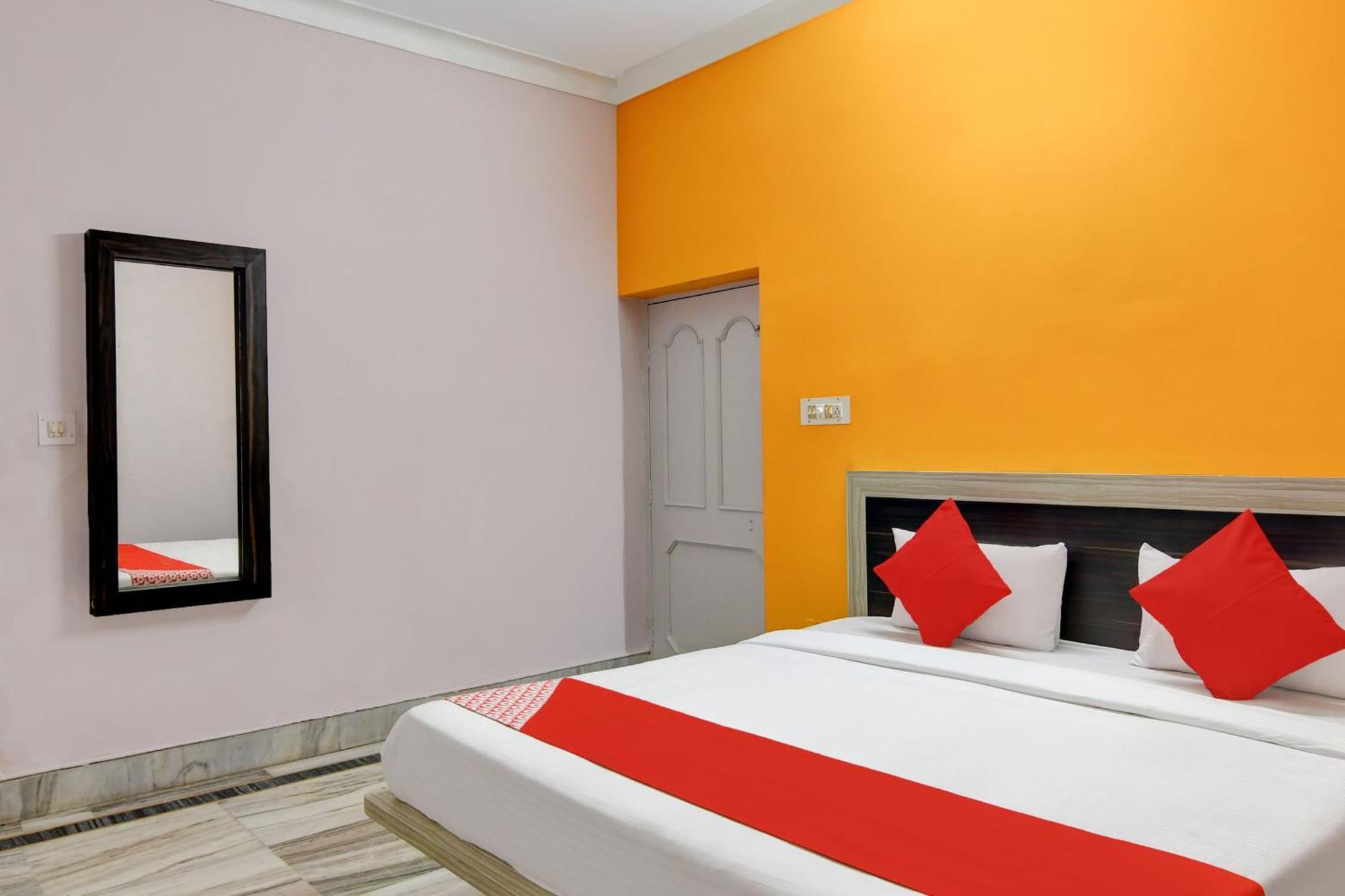 Hotel O Pramod Residency Bhubaneswar Buitenkant foto