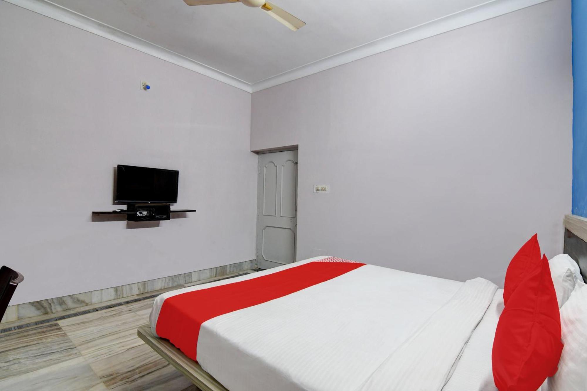 Hotel O Pramod Residency Bhubaneswar Buitenkant foto