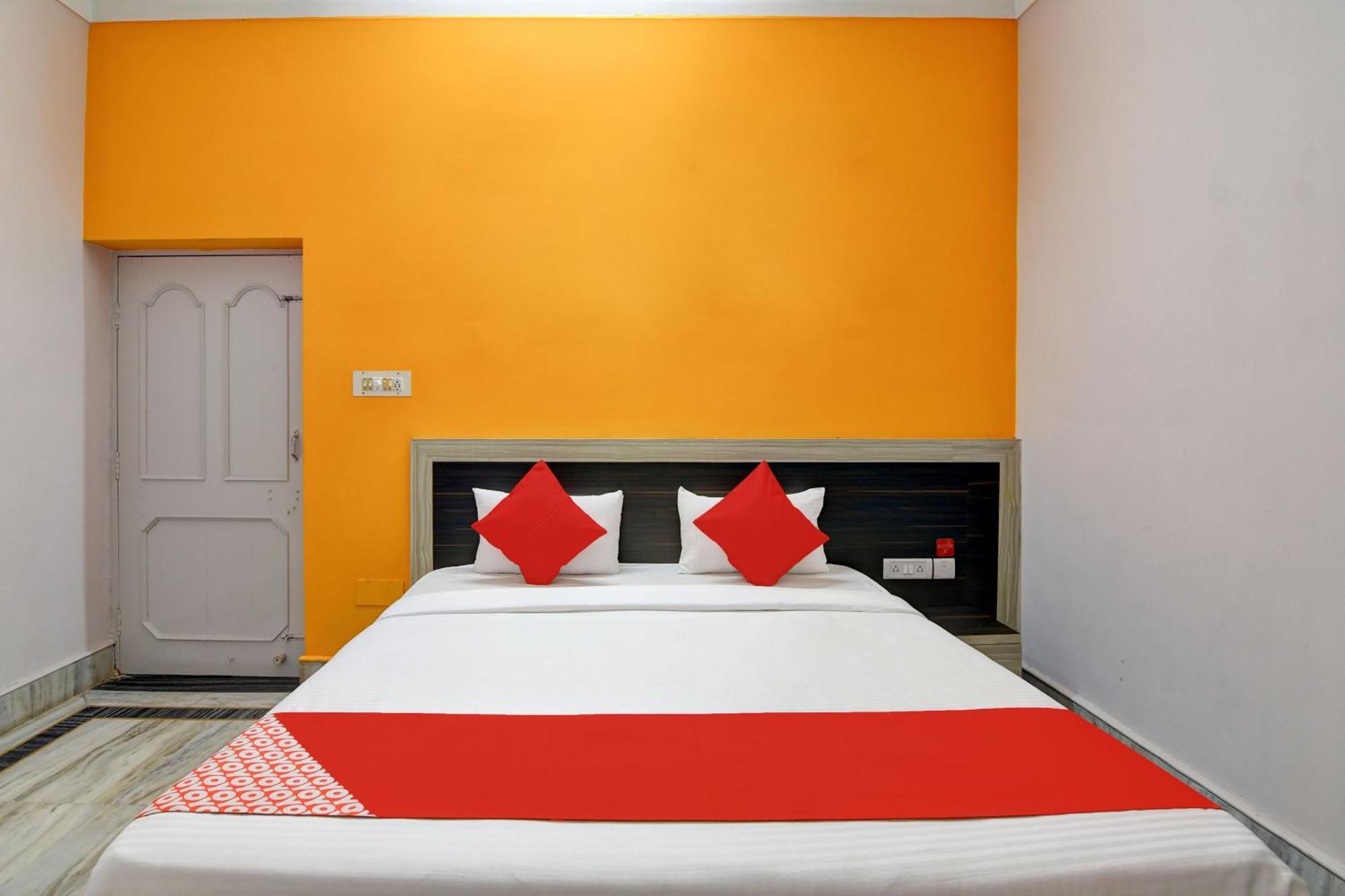 Hotel O Pramod Residency Bhubaneswar Buitenkant foto