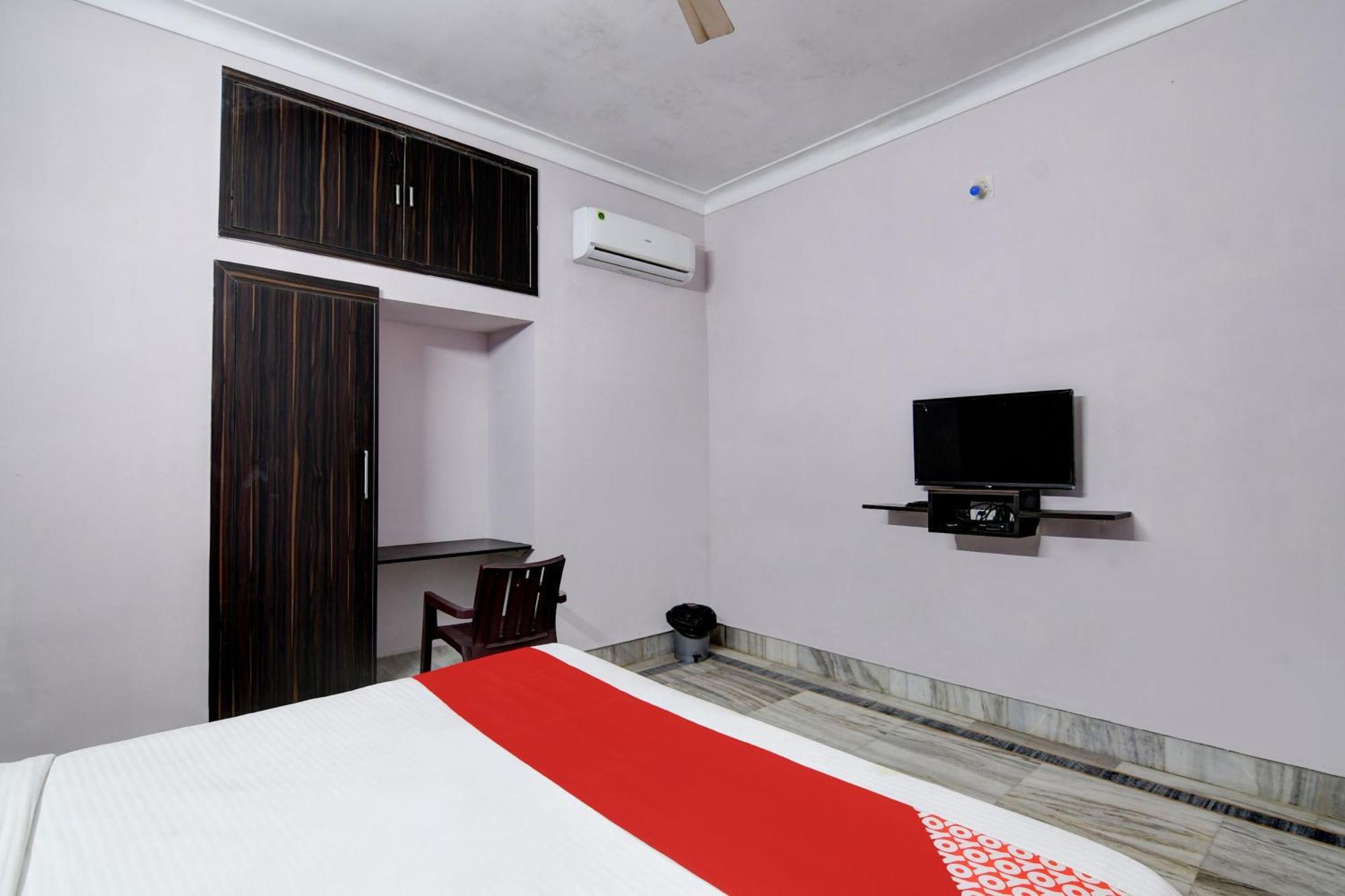 Hotel O Pramod Residency Bhubaneswar Buitenkant foto