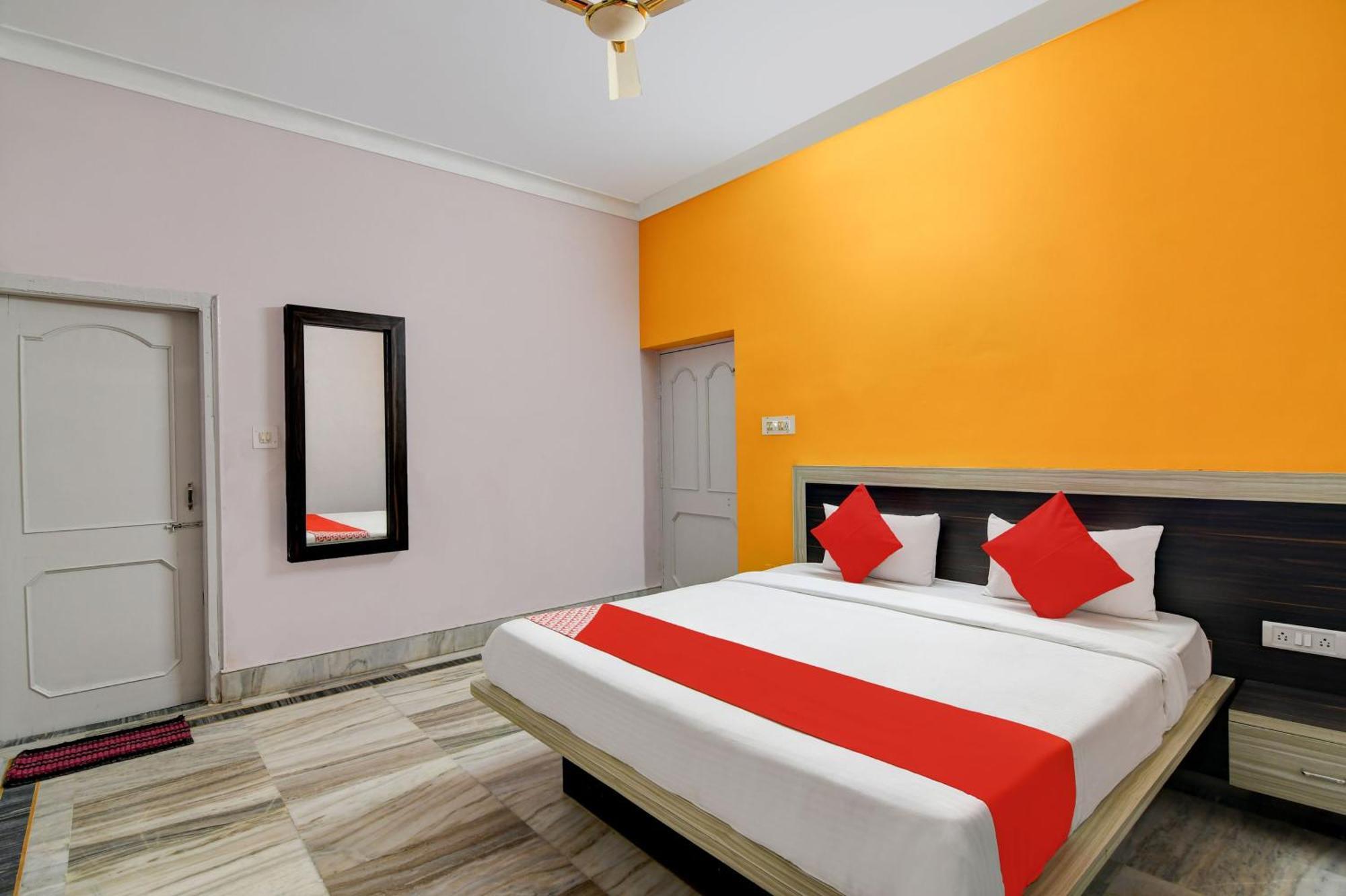 Hotel O Pramod Residency Bhubaneswar Buitenkant foto