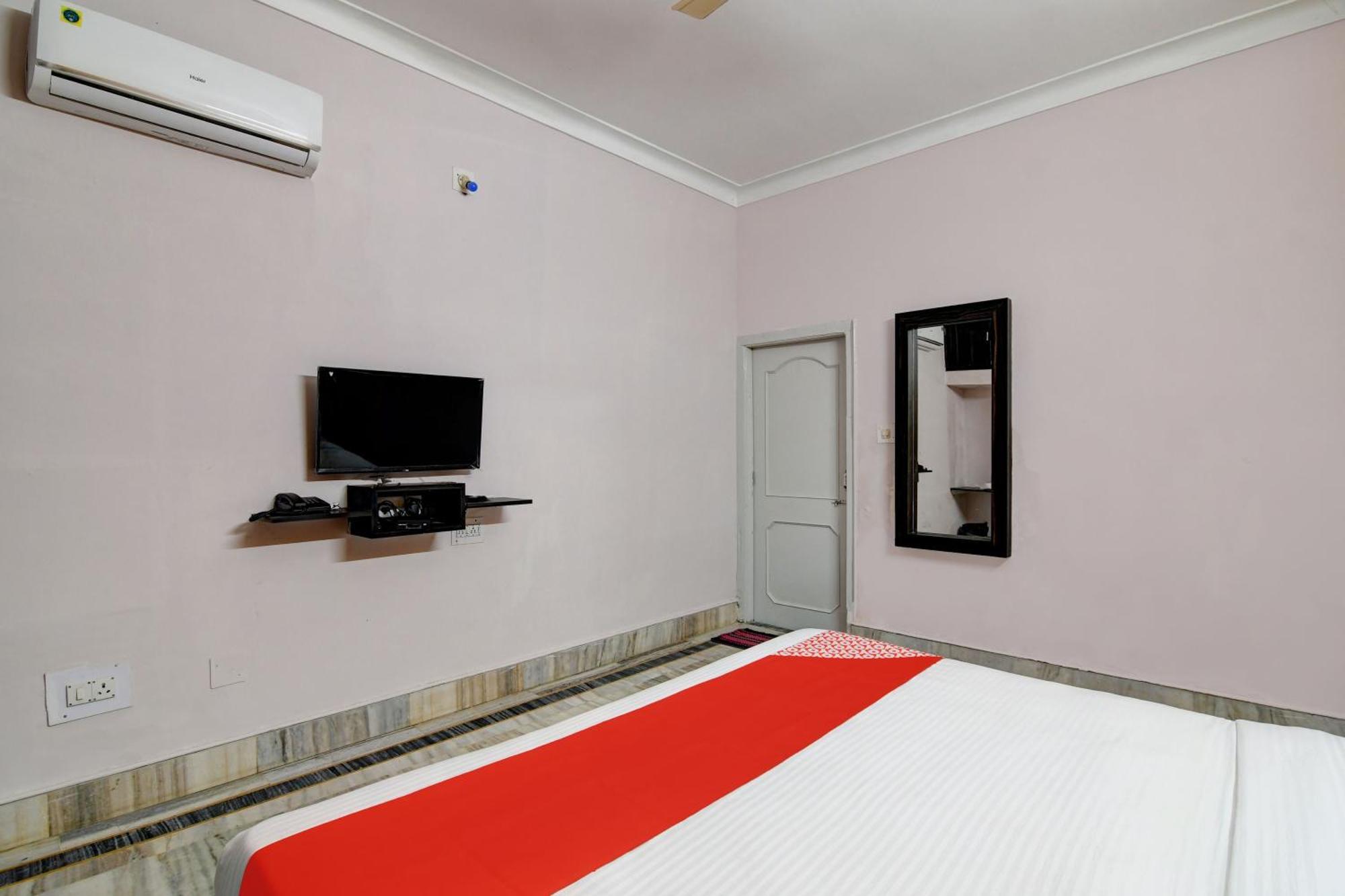 Hotel O Pramod Residency Bhubaneswar Buitenkant foto
