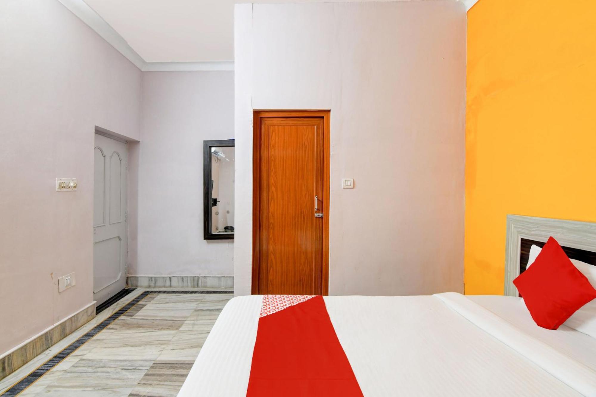 Hotel O Pramod Residency Bhubaneswar Buitenkant foto
