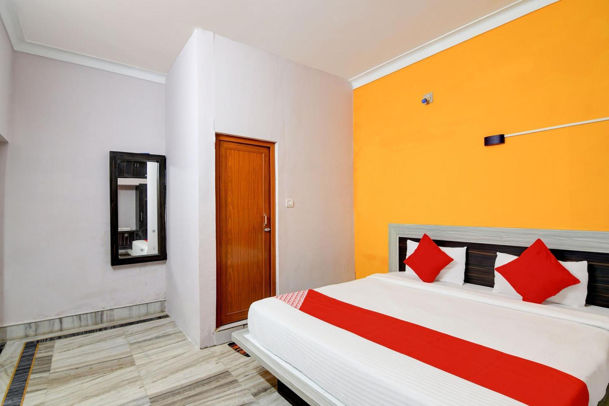 Hotel O Pramod Residency Bhubaneswar Buitenkant foto