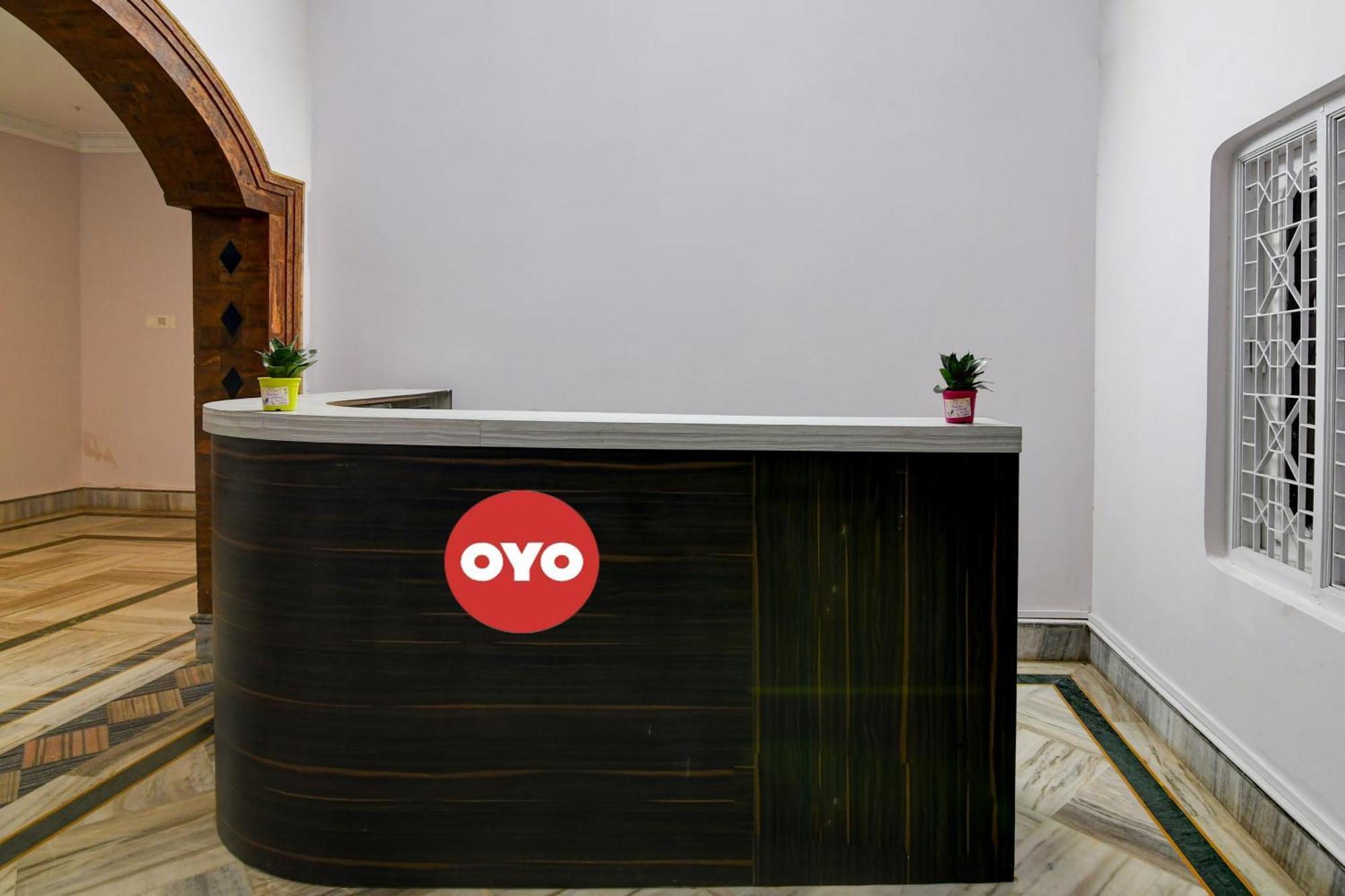 Hotel O Pramod Residency Bhubaneswar Buitenkant foto