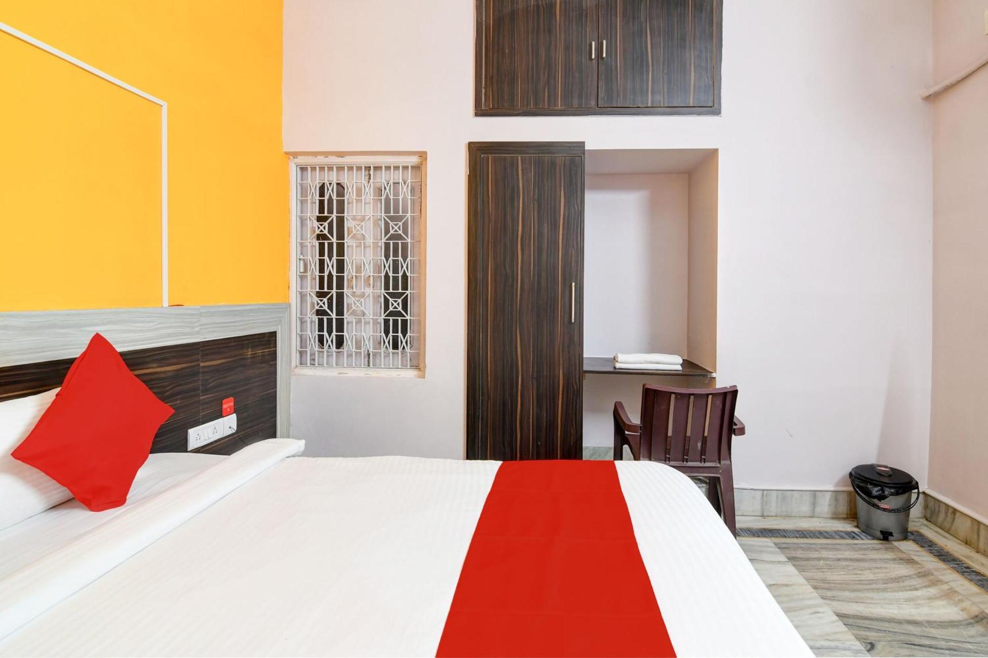 Hotel O Pramod Residency Bhubaneswar Buitenkant foto