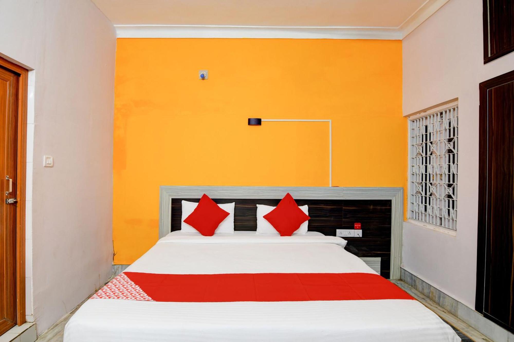 Hotel O Pramod Residency Bhubaneswar Buitenkant foto